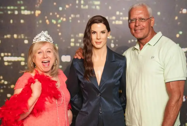 ハリウッド 蝋人形館