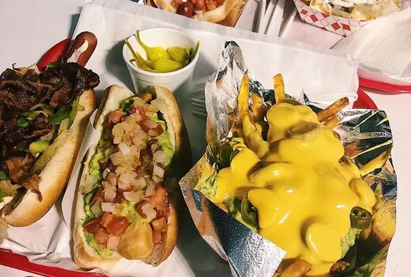 Pinks Hot Dogsの写真・動画_image_747611