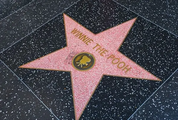 ハリウッド・ウォーク・オブ・フェームの写真・動画_image_747613