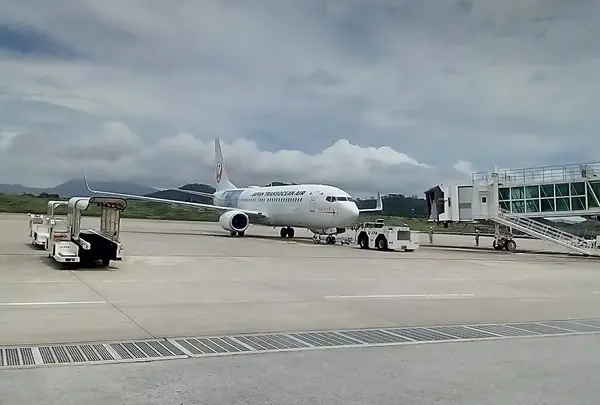 新石垣空港（南ぬ島石垣空港）