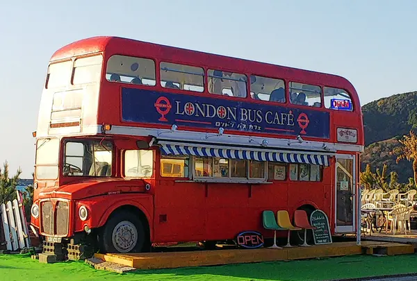 糸島 LONDON BUS CAFE（ロンドンバスカフェ）の写真・動画_image_748363