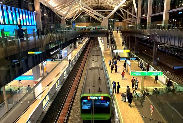 高輪ゲートウェイ駅