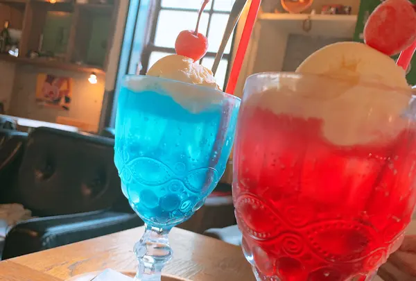 ブリキボタン
