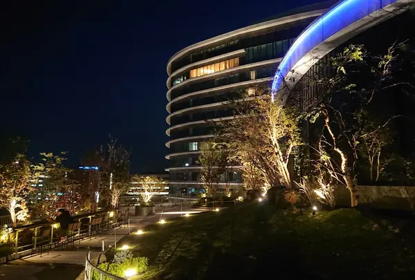 桜町バスターミナル