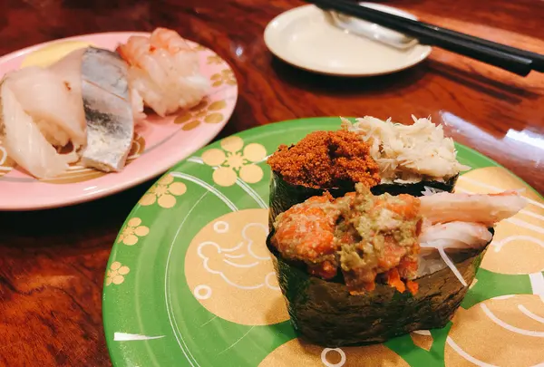 もりもり寿し近江町店