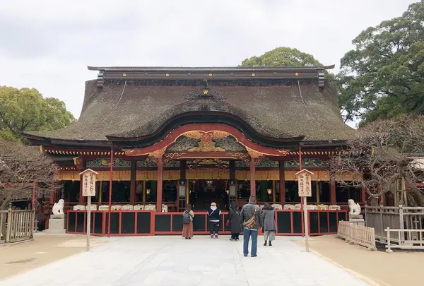 太宰府天満宮