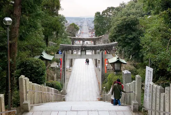 宮地嶽神社