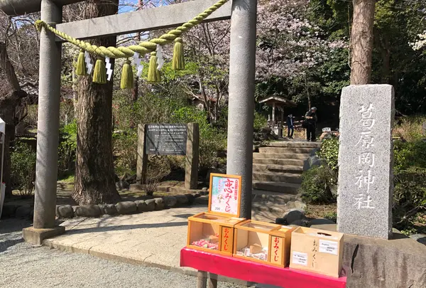 葛原岡神社の写真・動画_image_749739