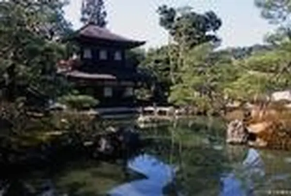銀閣寺(東山慈照寺)