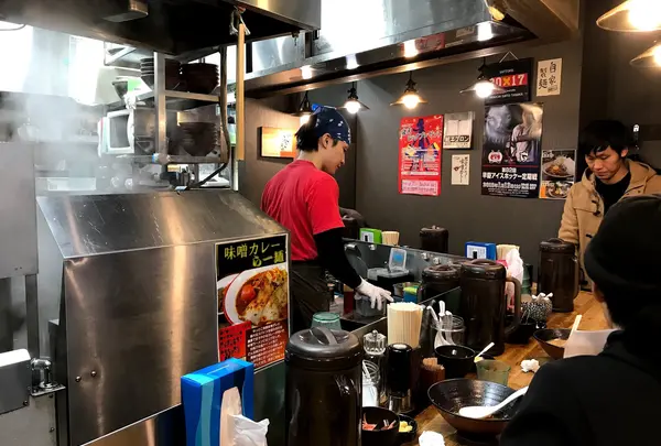 麺屋やっとこ 三田店