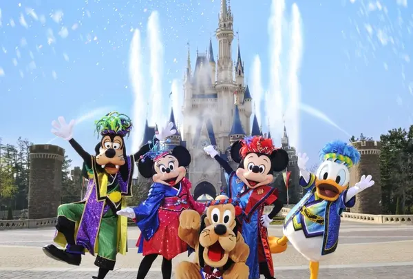 東京ディズニーランド