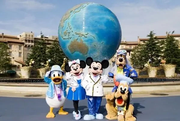 東京ディズニーシー