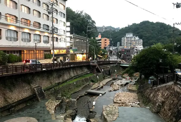 有馬温泉