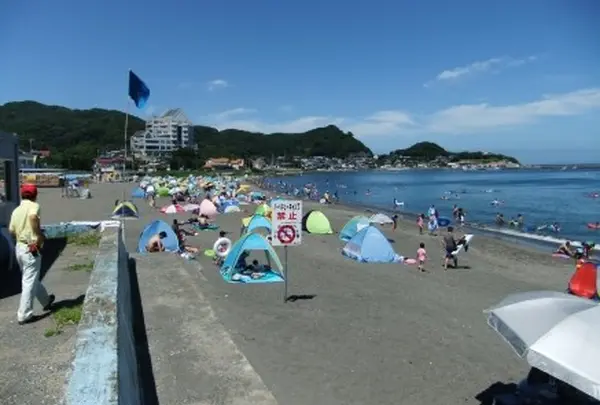 沖ノ島海水浴場
