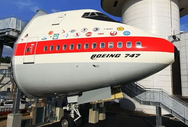 航空科学博物館
