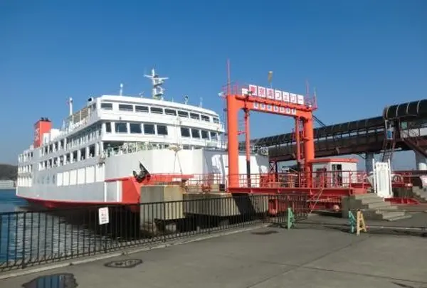 東京湾フェリー