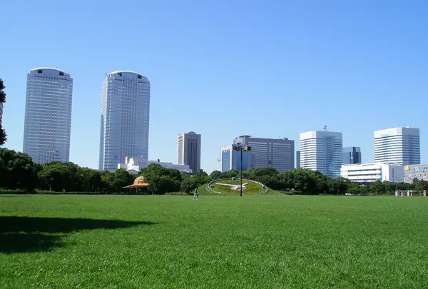 県立幕張海浜公園