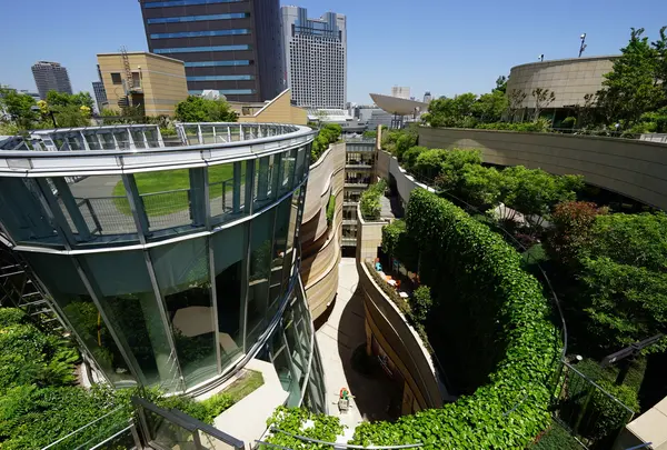 なんばパークス（なんばPARKS）の写真・動画_image_753254