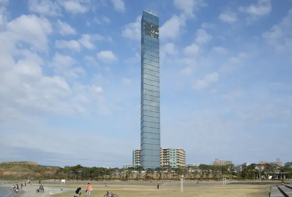 千葉ポートタワー