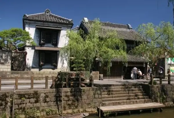 佐原の町並み