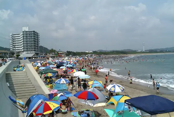 南千倉海水浴場