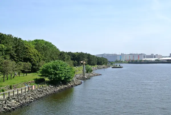 大井ふ頭海浜公園の写真・動画_image_753913
