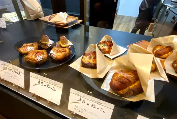 Laekker(レカー)デニッシュ専門店