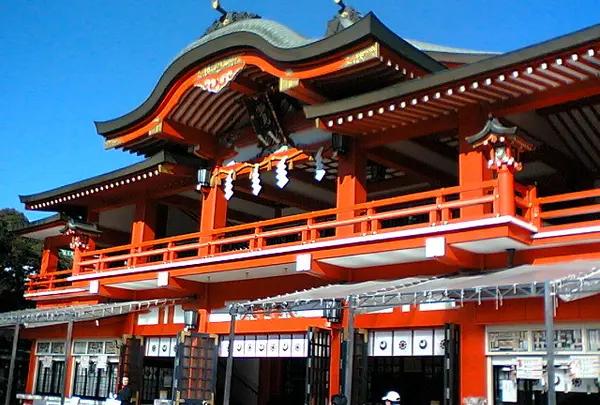 千葉神社