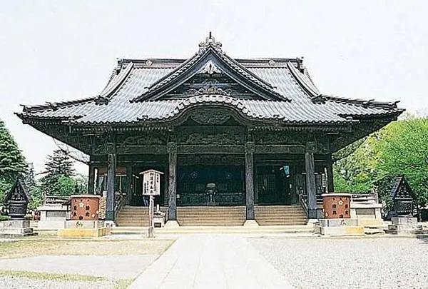 東勝寺宗吾霊堂