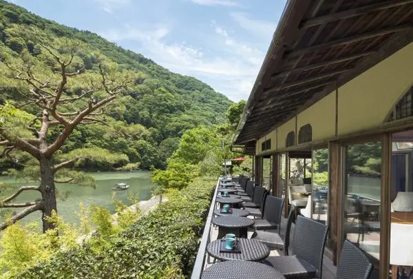 カフェ せせらぎ