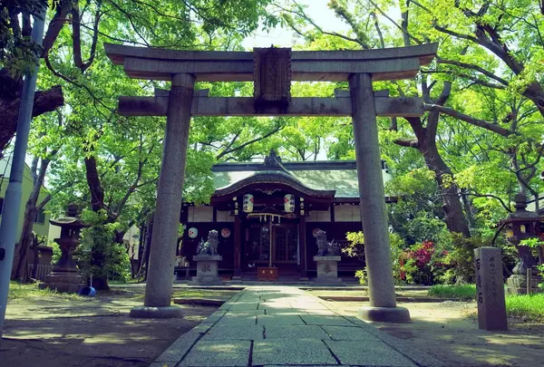 津守神社