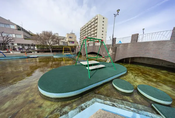 横十間川親水公園の写真・動画_image_755319