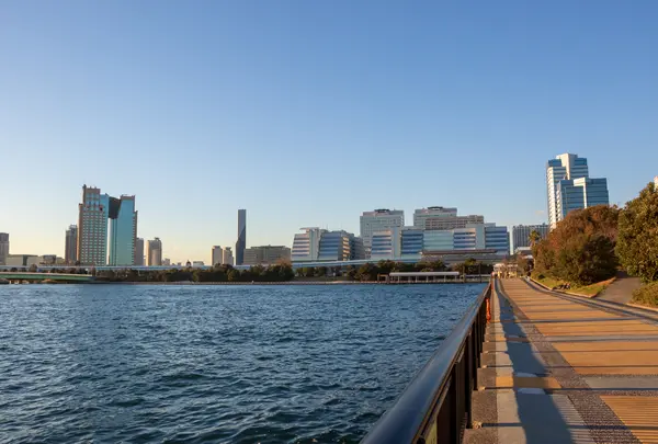 有明西ふ頭公園の写真・動画_image_755326