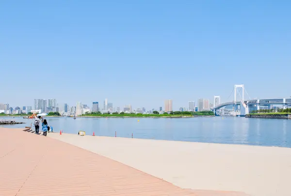 お台場海浜公園の写真・動画_image_755527