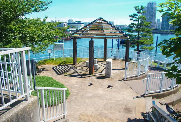 中の島公園の写真・動画_image_755528