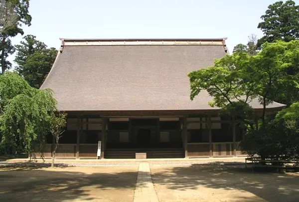 飯高寺（飯高檀林跡）