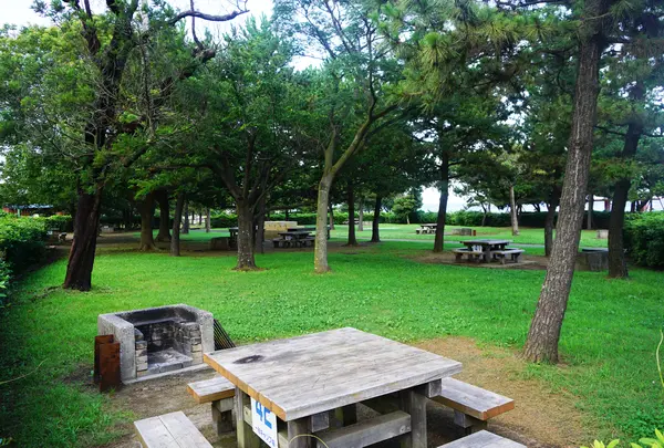 城南島海浜公園キャンプ場の写真・動画_image_755716