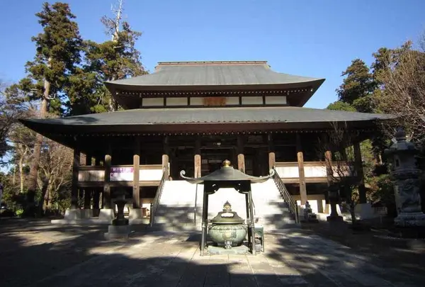 高蔵寺