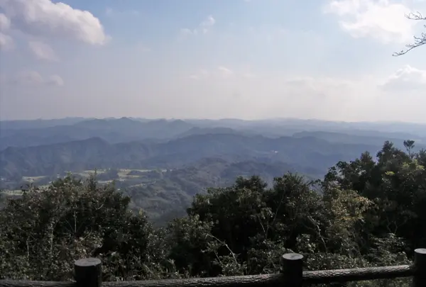 九十九谷展望公園