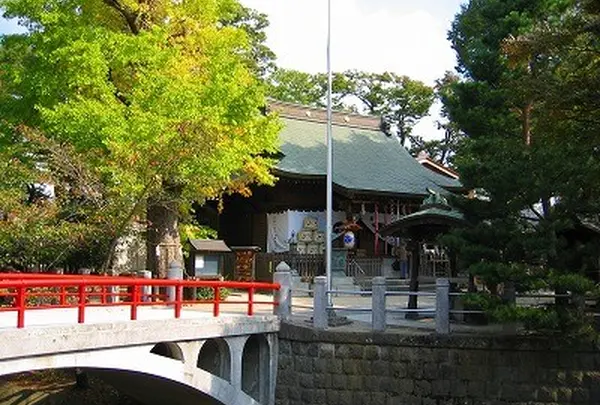 松戸神社
