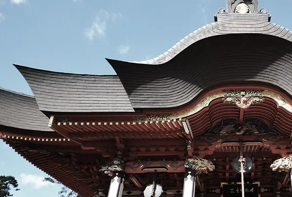 紅竜山東海寺（布施弁天）