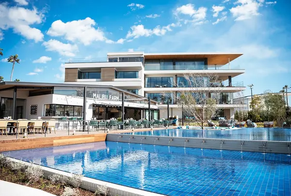 MALIBU HOTEL（マリブホテル）