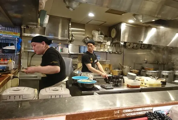 三田製麺所 五反田店