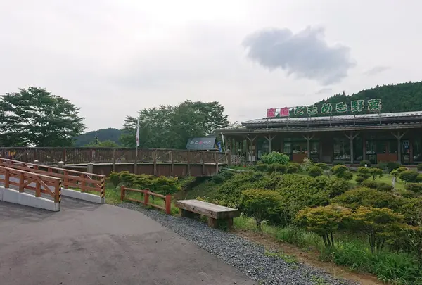 道の駅 津山
