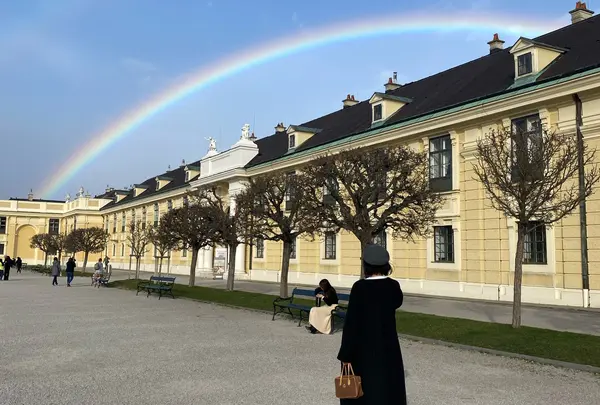 シェーンブルン宮殿（Schoenbrunn Palace）の写真・動画_image_757401