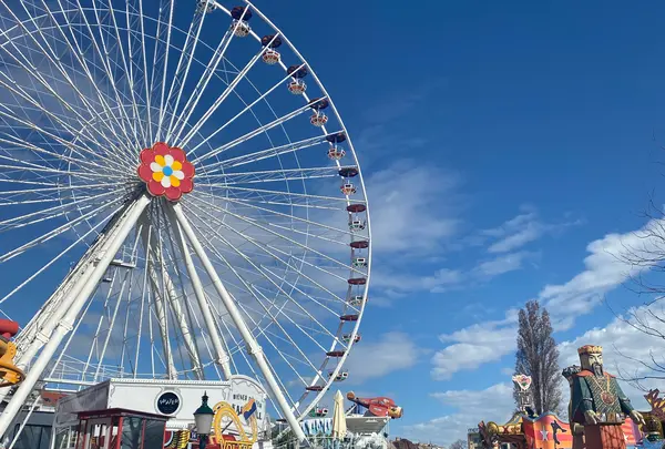 プラーター遊園地