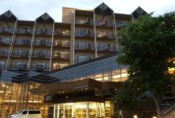 かんぽの宿 日田