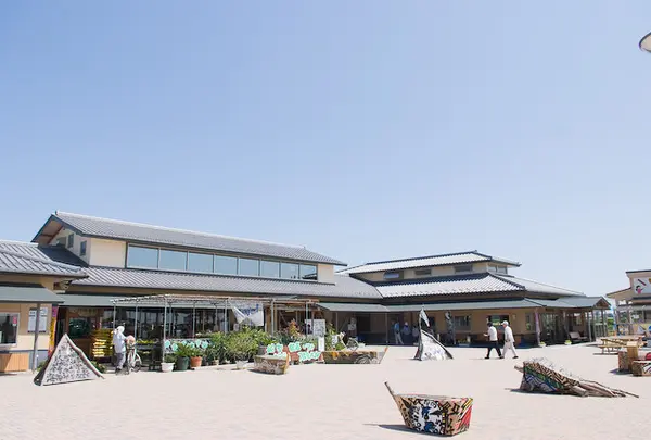 道の駅オライはすぬま