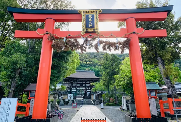 松尾大社