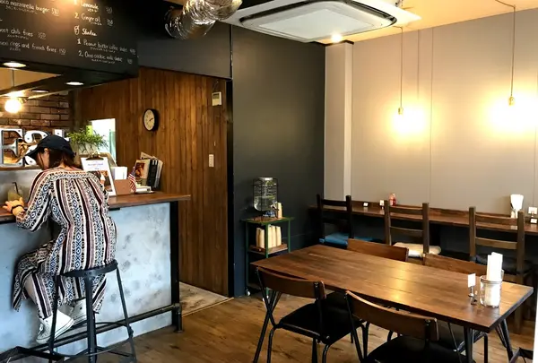 ジューザバーガー